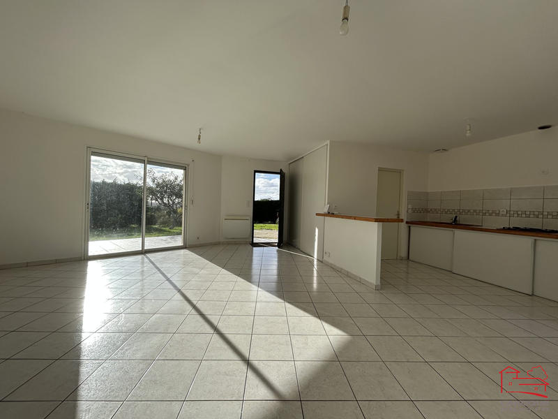 Maison - 100 m² - 4 pièces