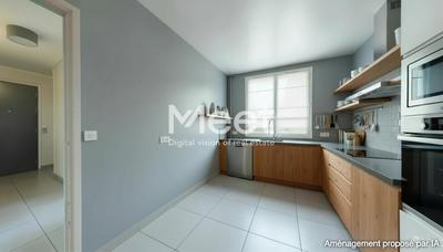 Maison - 86 m² - 6 pièces