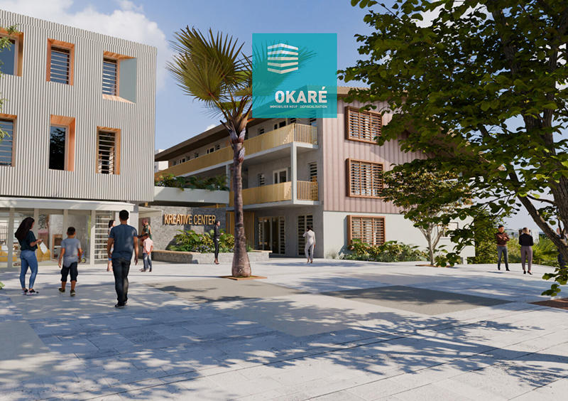 Local commercial - 61 m²