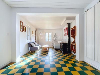 Maison - 118 m² - 5 pièces