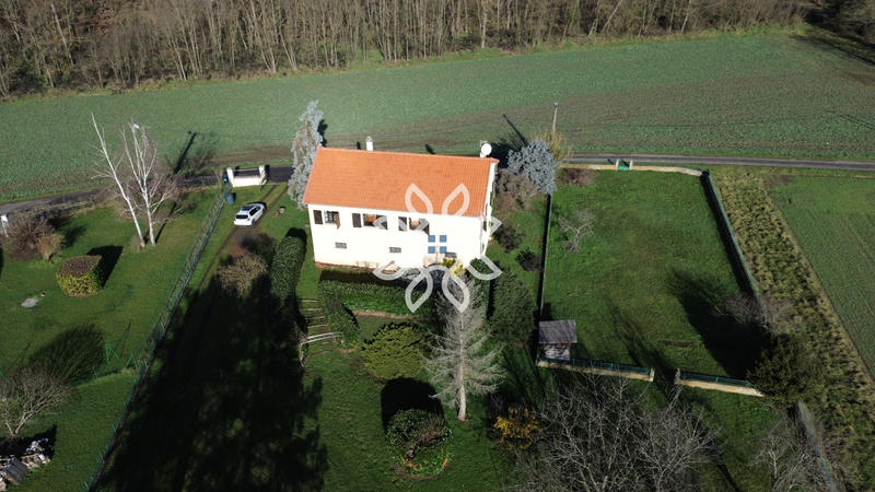 Maison - 113 m² - 5 pièces