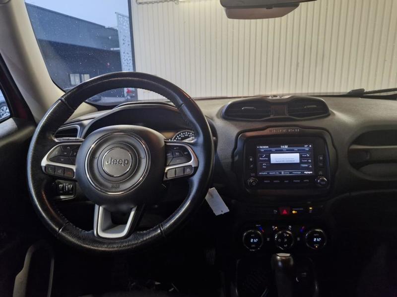 Jeep Renegade 1.6 I Multijet Ss 120 Ch Bvr6 Limited