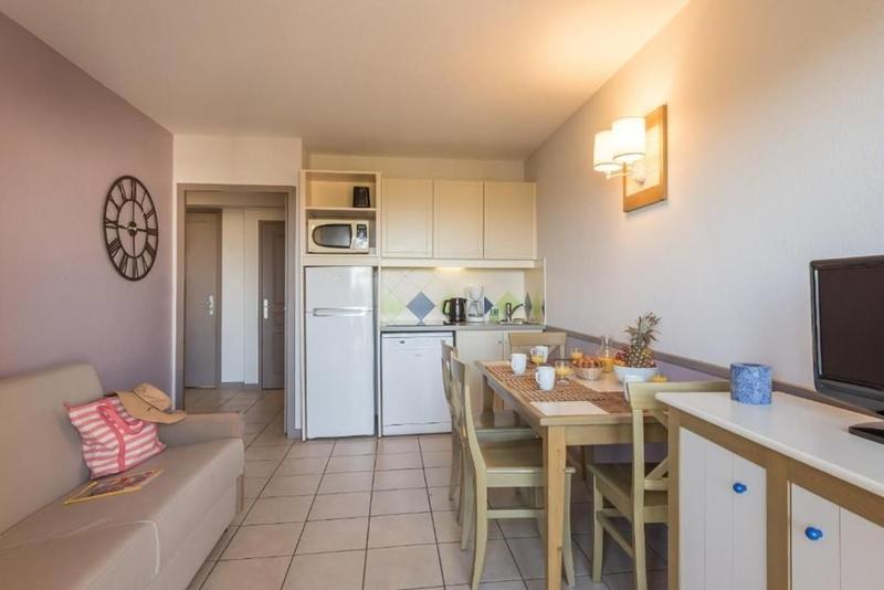 Appartement - 25 m² - 1 pièce