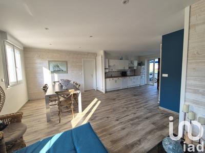 Maison - 101 m² - 6 pièces