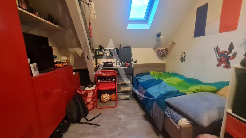 Maison - 51 m² - 4 pièces