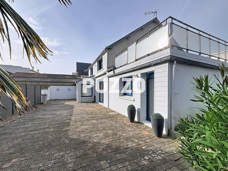 Maison - 178 m² - 6 pièces