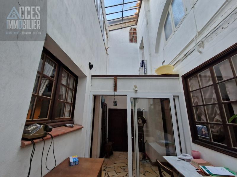 Maison de village - 232 m² - 7 pièces