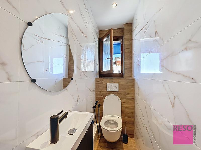 Appartement - 87 m² - 4 pièces