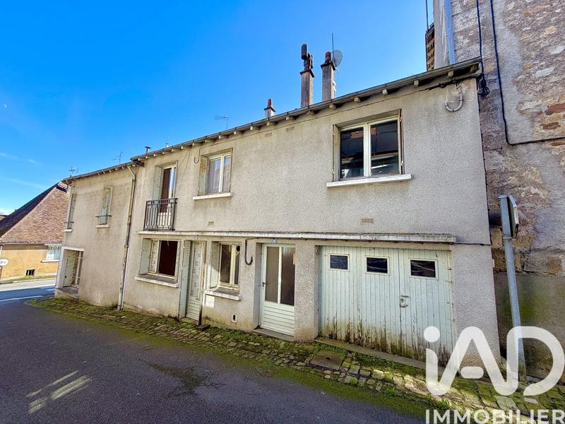 Maison - 89 m² - 4 pièces