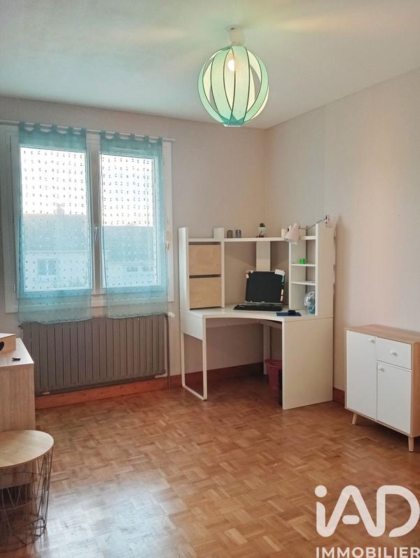 Maison de village - 115 m² - 5 pièces