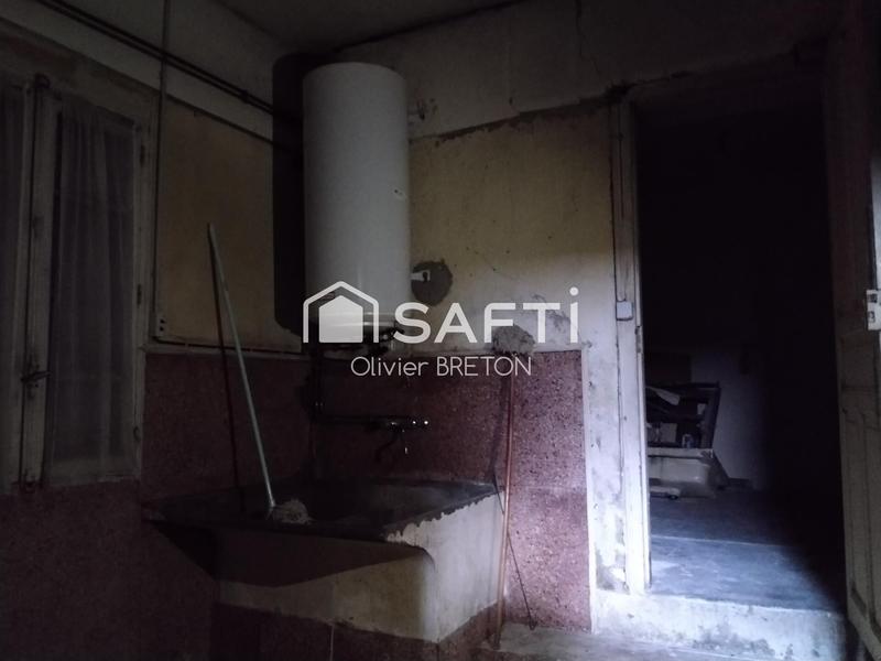 Maison - 71 m² - 4 pièces