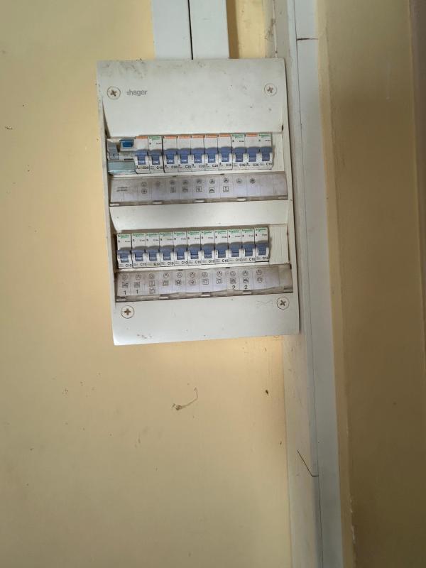 Immeuble - 225 m² - 12 pièces