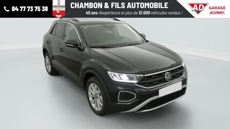 Volkswagen t-Roc 2.0 Tdi 150 Start Stop Dsg7 Life Plus
