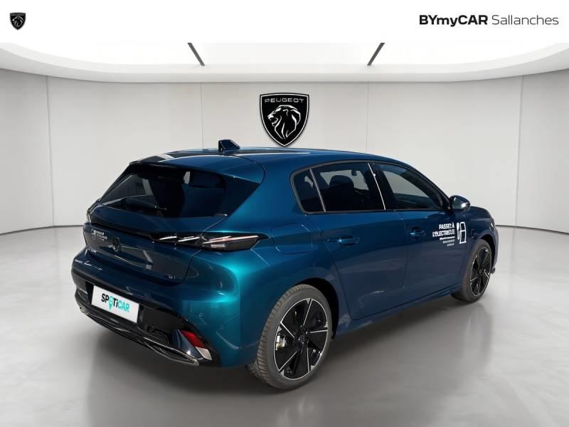 Peugeot 308 Electrique 54 kWh 156ch Gt