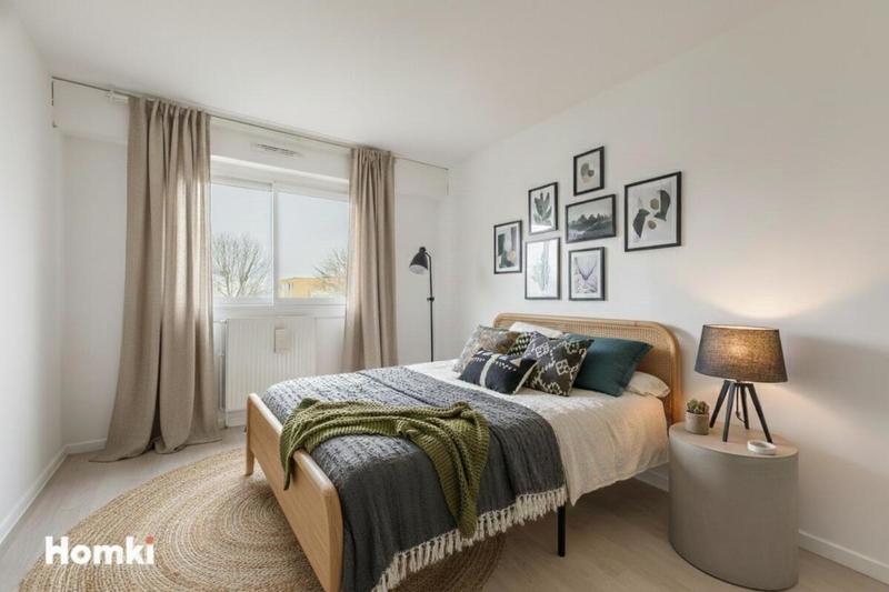 Appartement - 85 m² - 4 pièces