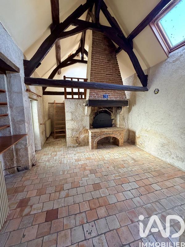 Maison - 173 m² - 7 pièces