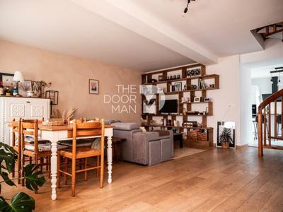 Maison de ville - 110 m² - 5 pièces