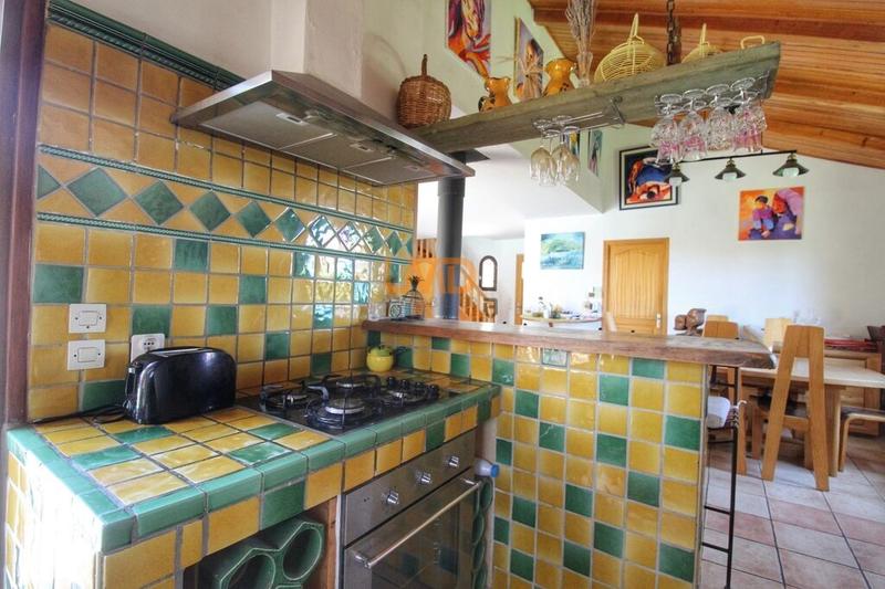 Villa - 137 m² - 5 pièces