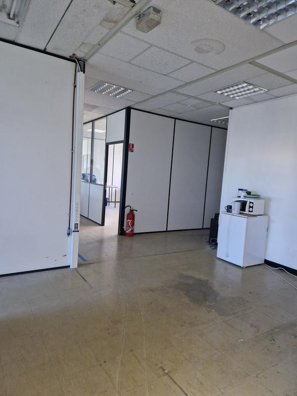 Bureau - 269 m²