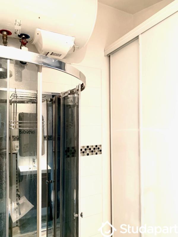 Chambre - 25 m² - 1 pièce