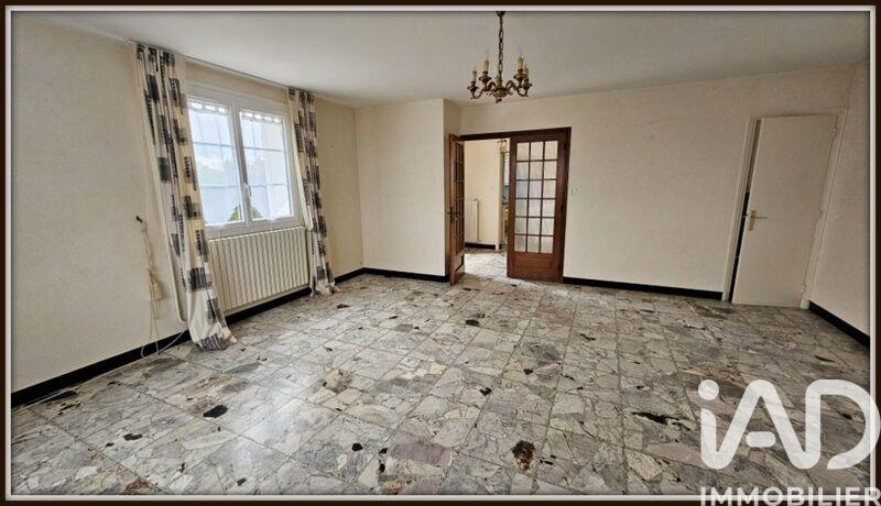 Maison - 102 m² - 4 pièces