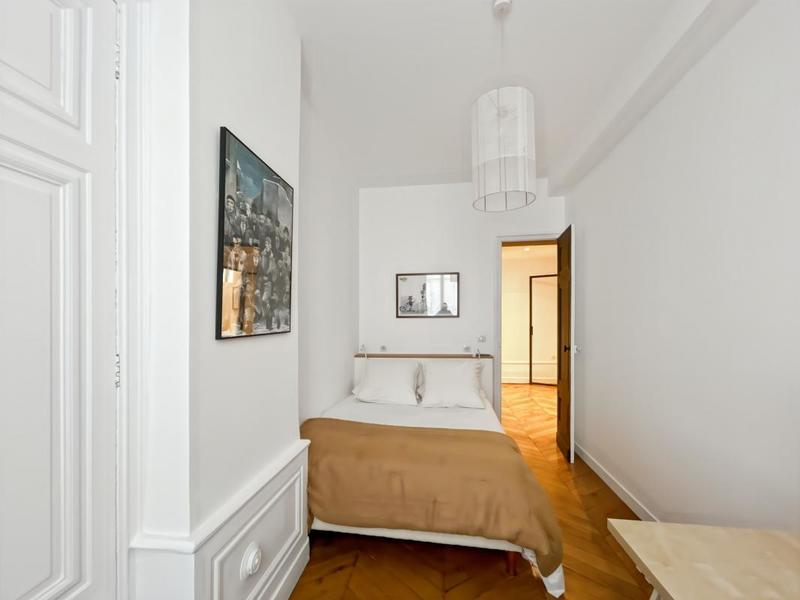 Appartement - 129 m² - 5 pièces