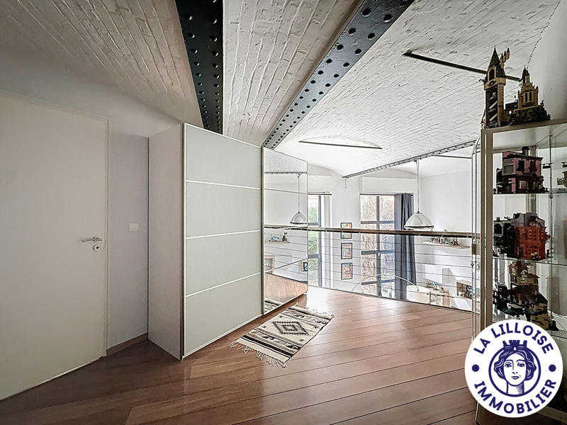 Appartement - 99 m² - 3 pièces