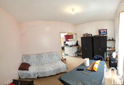 Appartement - 26 m² - 1 pièce