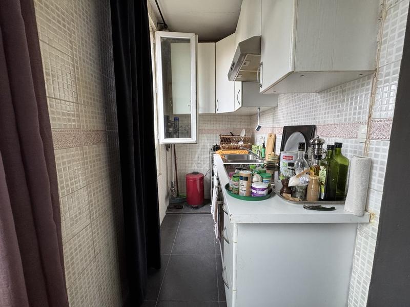 Appartement - 32 m² - 2 pièces