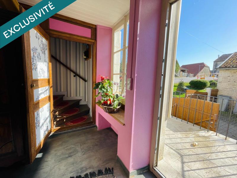 Maison - 178 m² - 7 pièces