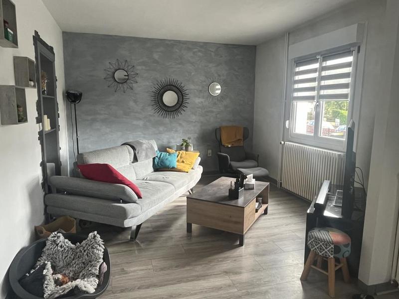 Maison de ville - 128 m² - 5 pièces