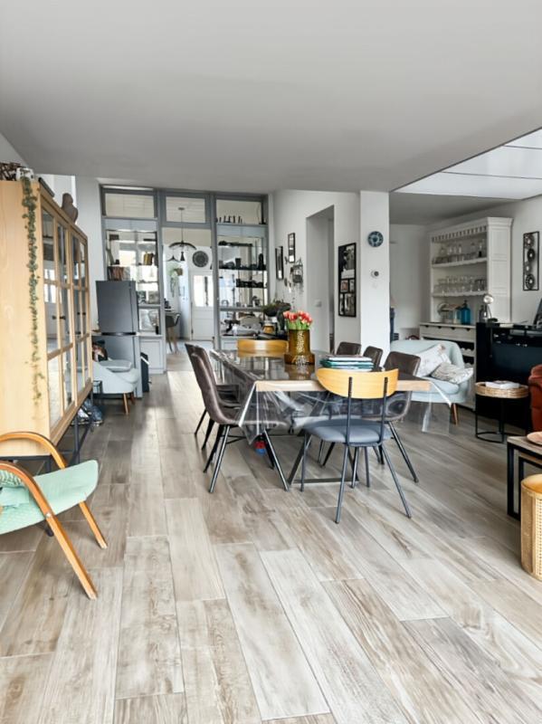 Maison - 164 m² - 7 pièces