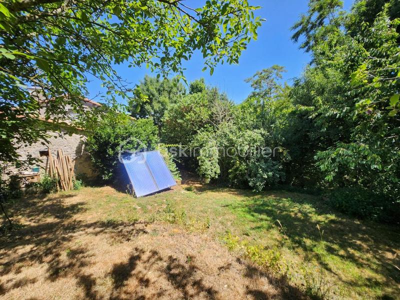 Maison en pierre - 125 m² - 5 pièces