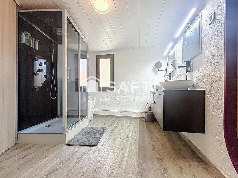 Maison de village - 102 m² - 5 pièces