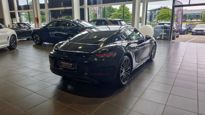 Porsche 718 Cayman s