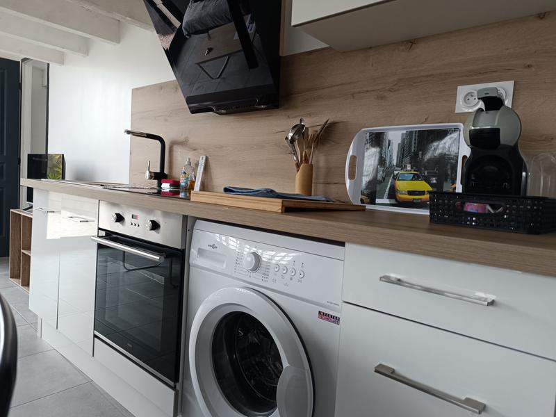 Appartement - 22 m² - 1 pièce