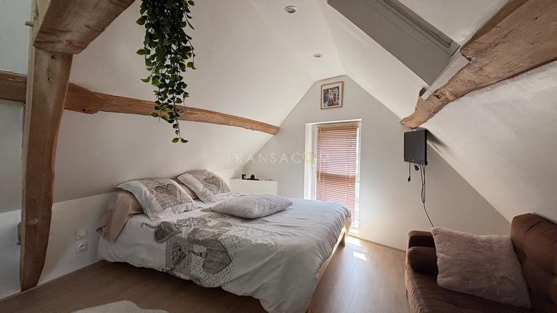 Maison - 111 m² - 4 pièces