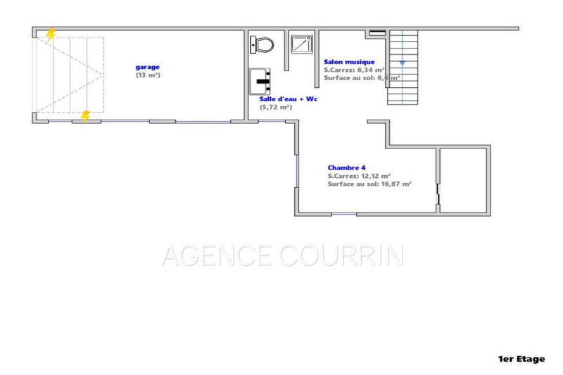 Maison - 167 m² - 5 pièces