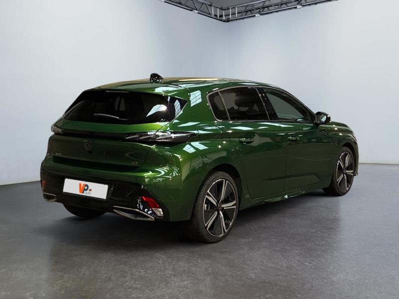 Peugeot 308 BlueHDi 130ch s&amp;S Eat8 Gt