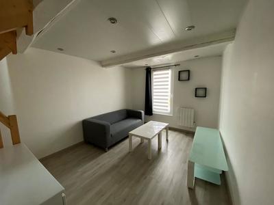 Maison de bourg - 36 m² - 2 pièces