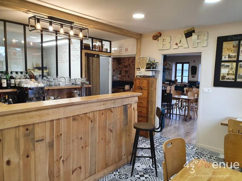 Immeuble - 320 m² - 5 pièces