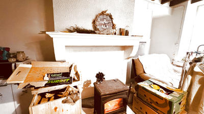 Maison - 80 m² - 3 pièces