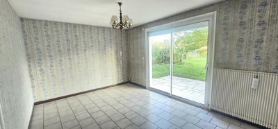 Maison - 80 m² - 4 pièces