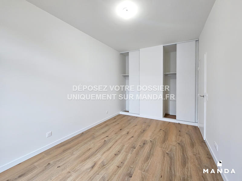 Appartement - 49 m² - 2 pièces