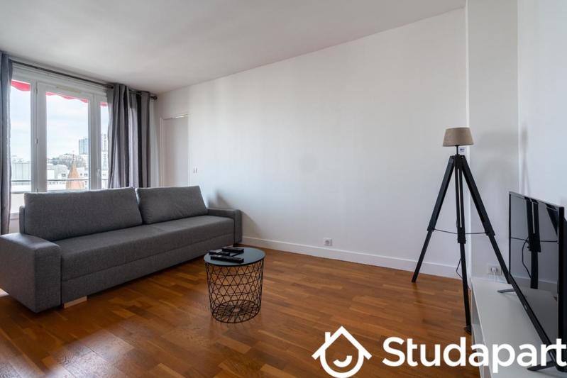 Chambre - 31 m² - 1 pièce