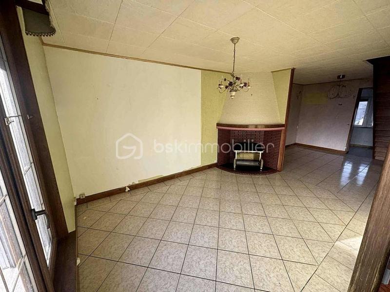 Maison - 51 m² - 4 pièces