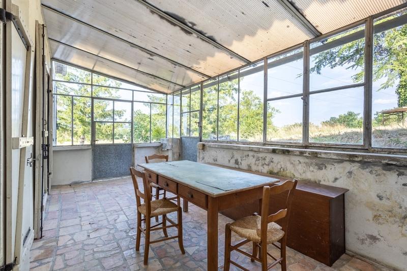 Maison de village - 94 m² - 4 pièces