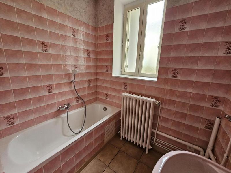 Appartement - 56 m² - 3 pièces