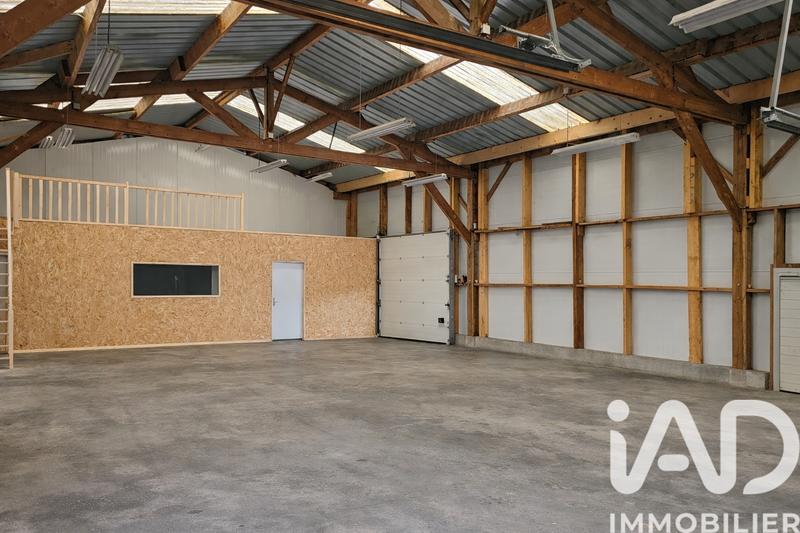 Maison - 160 m² - 7 pièces