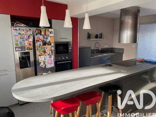 Maison - 150 m² - 6 pièces